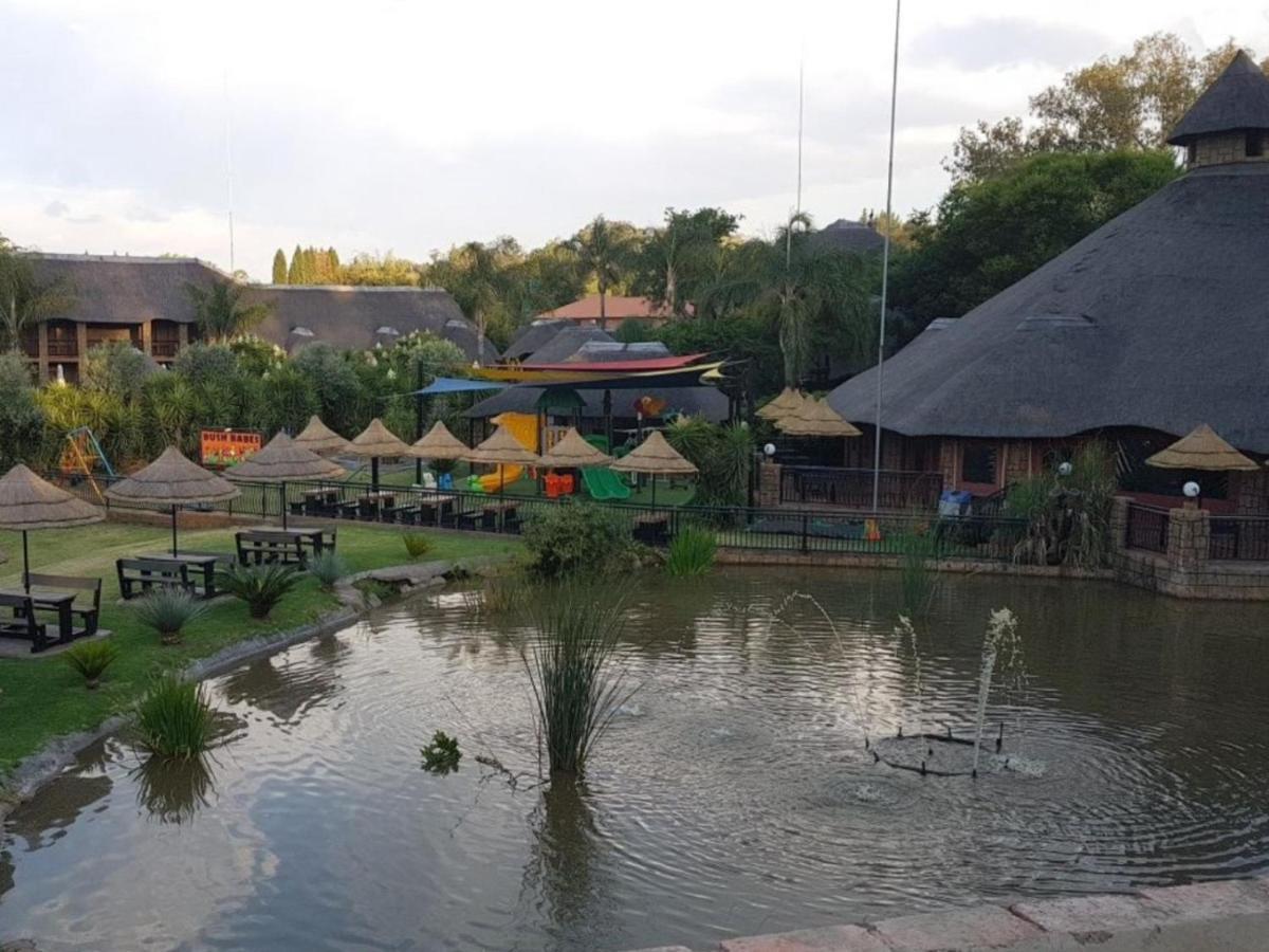 Pretoria-Noord Bushmans Rockヴィラ エクステリア 写真