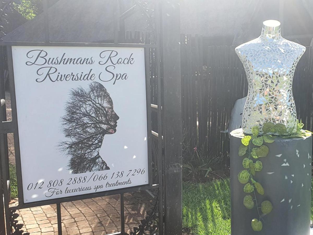 Pretoria-Noord Bushmans Rockヴィラ エクステリア 写真