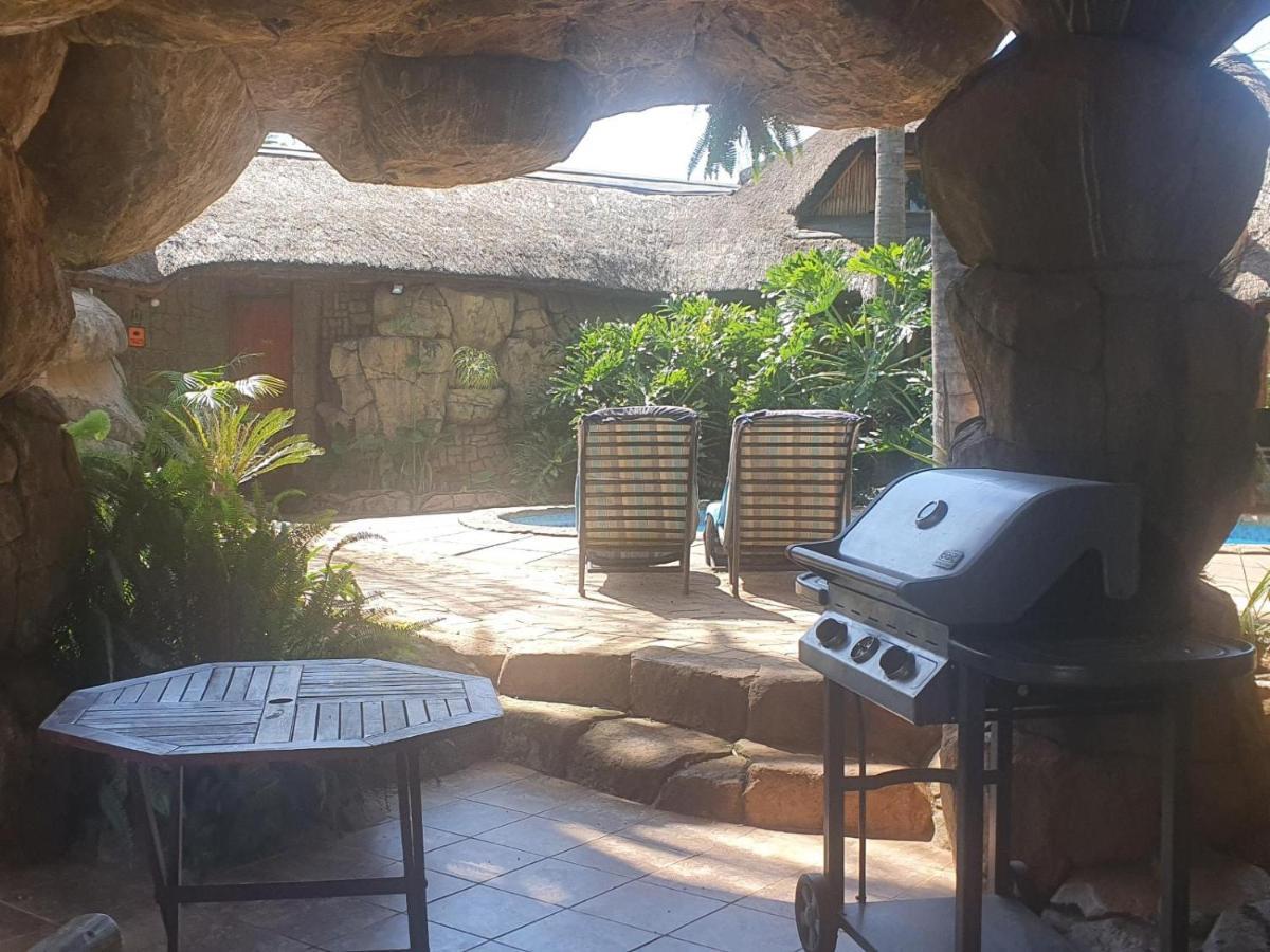 Pretoria-Noord Bushmans Rockヴィラ エクステリア 写真