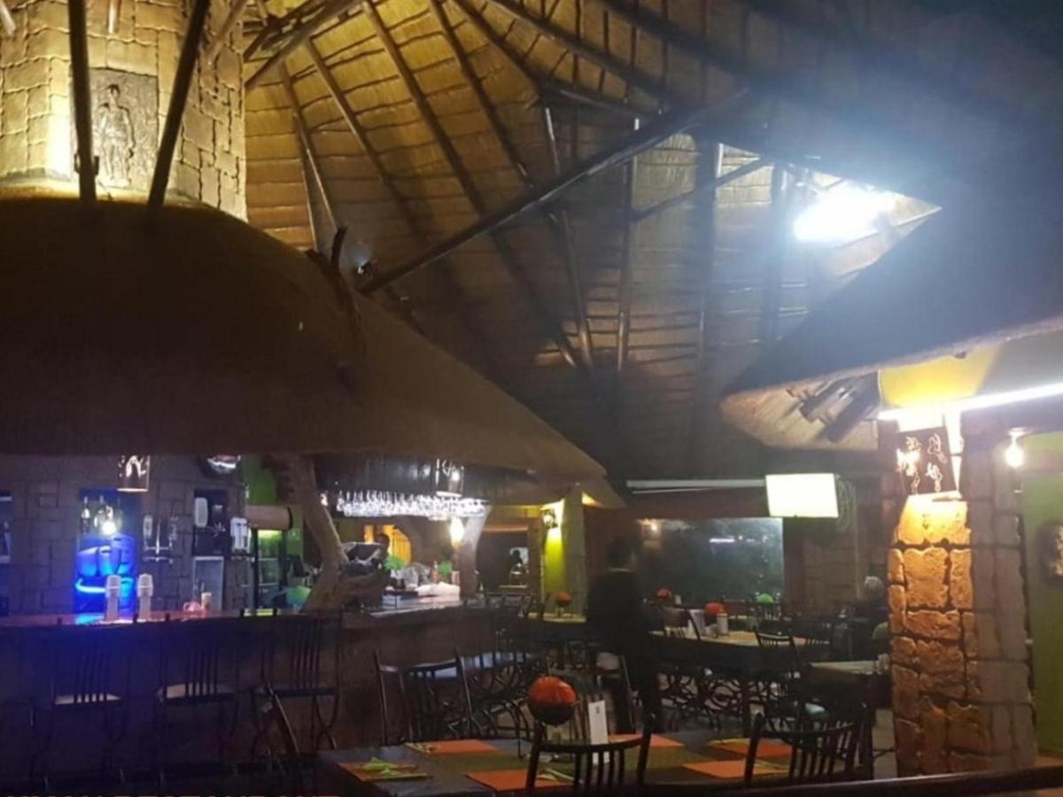 Pretoria-Noord Bushmans Rockヴィラ エクステリア 写真