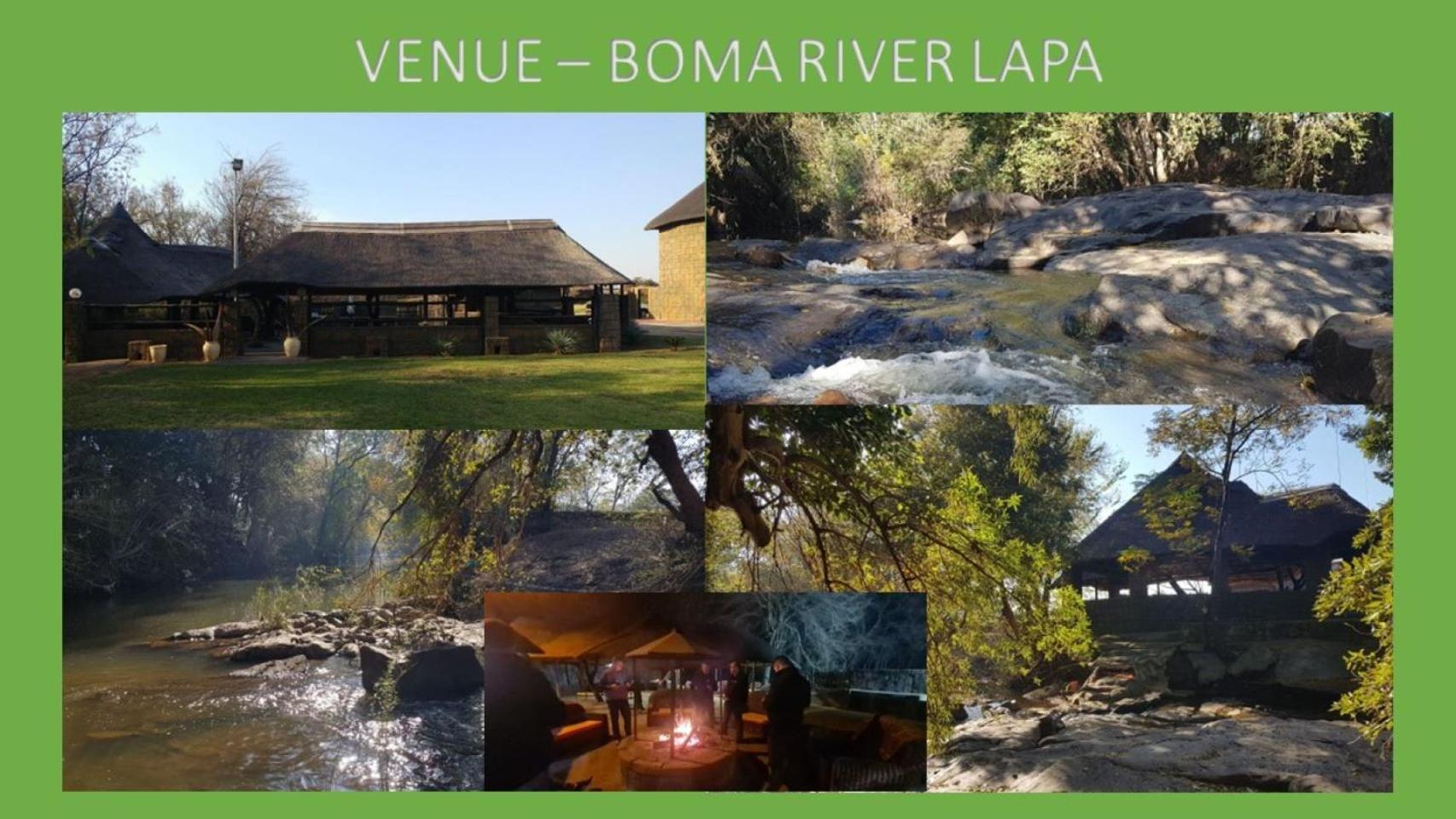 Pretoria-Noord Bushmans Rockヴィラ エクステリア 写真