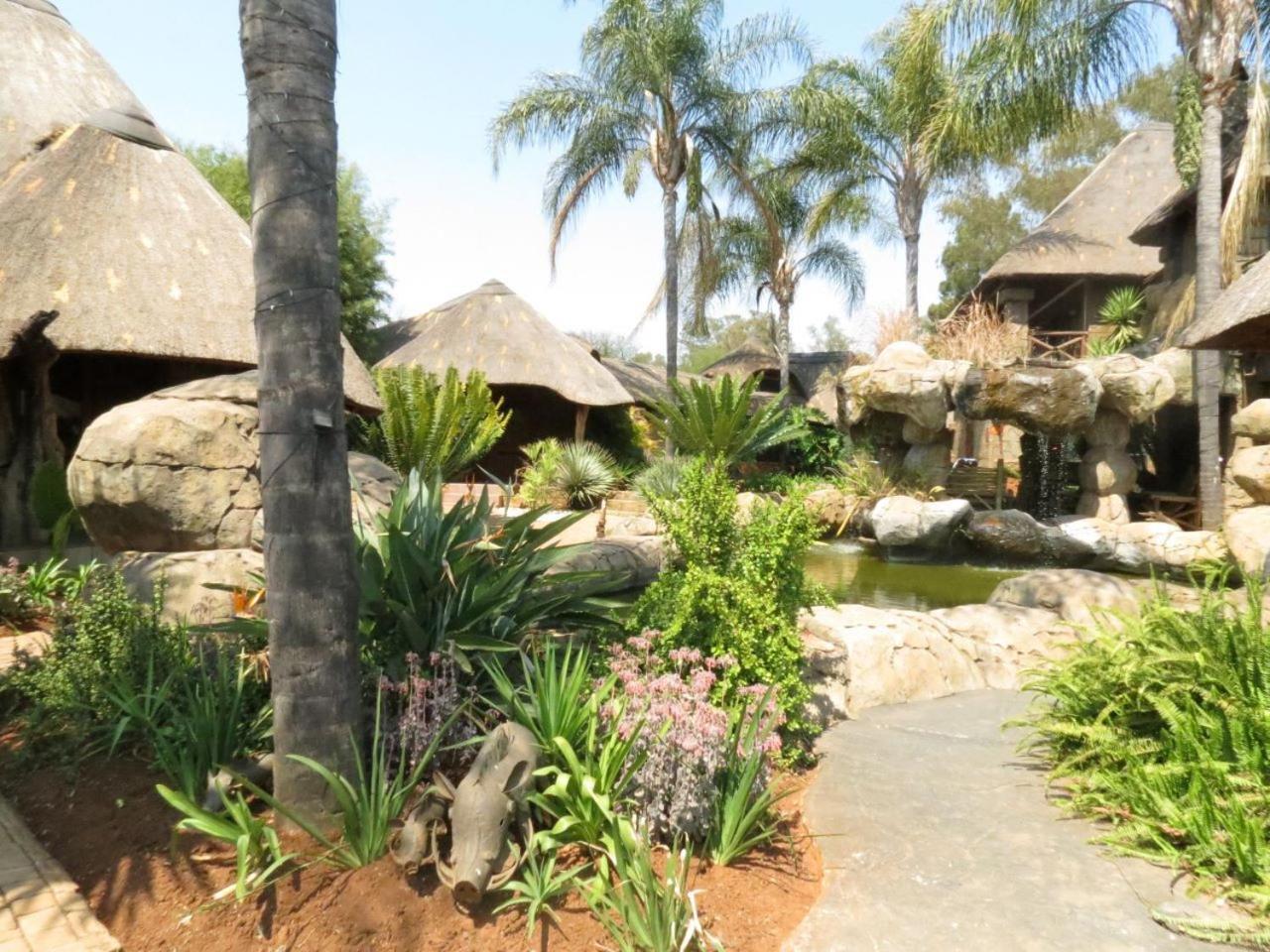 Pretoria-Noord Bushmans Rockヴィラ エクステリア 写真