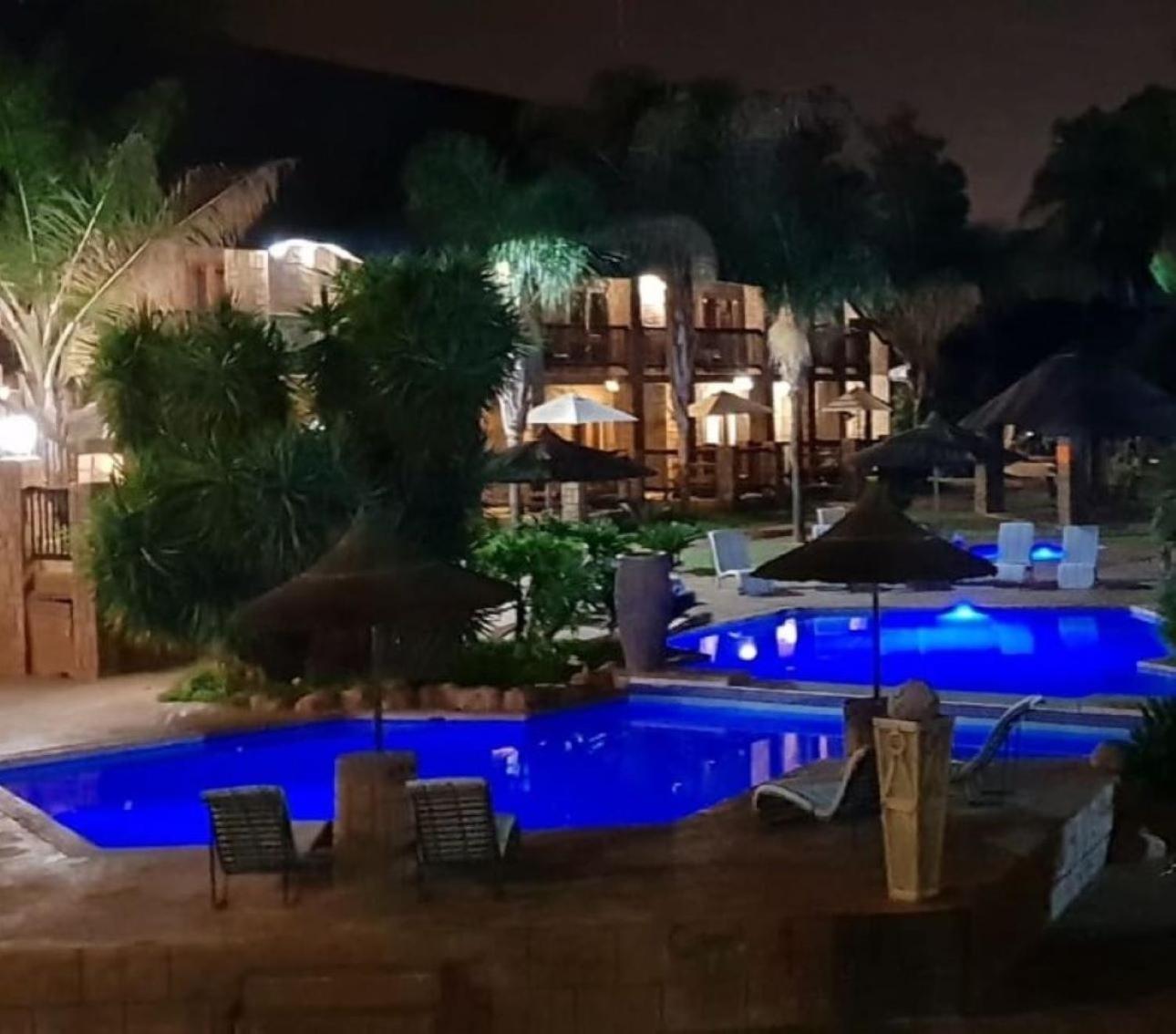 Pretoria-Noord Bushmans Rockヴィラ エクステリア 写真